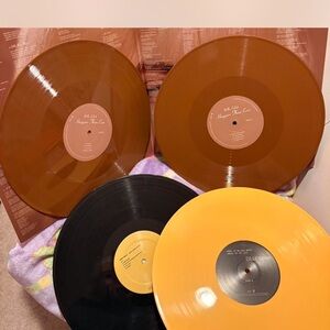 Billie Eilish Record Bundle